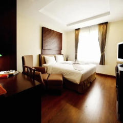 Отель Icheck Inn Sukhumvit Soi 2 4* Улучшенный номер фото 2