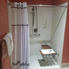 Отель Baymont Inn & Suites - Sullivan 2* Стандартный номер с различными типами кроватей фото 4