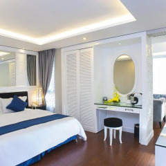 Church Boutique Hotel - Nha Tho 3* Люкс с различными типами кроватей