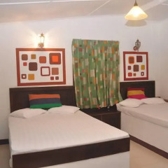 Отель Travel Park Tourist Resort комната для гостей фото 4
