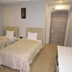 Tugra Hotel Номер Делюкс фото 3