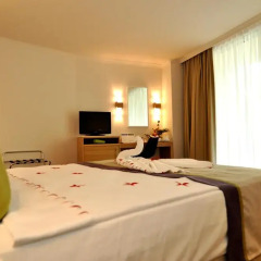 Tui Fun & Sun Club Belek Hotel 5* Стандартный номер с различными типами кроватей фото 6