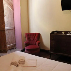Hub 1878 Faro Hostel Номер Делюкс разные типы кроватей фото 6
