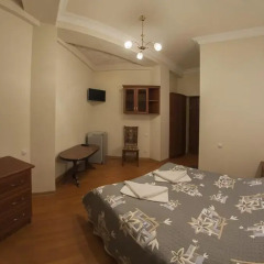 Jermuk Ani Hotel 3* Стандартный номер с различными типами кроватей фото 6