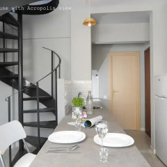 Отель Live in Athens, short stay apartments Греция, Афины - отзывы, цены и фото номеров - забронировать отель Live in Athens, short stay apartments онлайн в номере фото 5