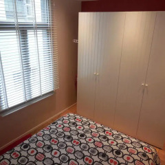 Отель Antwerp Central Flats Бельгия, Антверпен - отзывы, цены и фото номеров - забронировать отель Antwerp Central Flats онлайн ванная