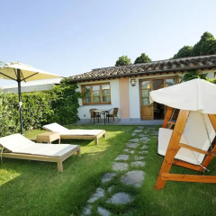 Отель Villa Olmi Firenze 4* Стандартный номер с различными типами кроватей фото 7