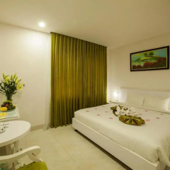 Hotel La Perle Hue 3* Номер Делюкс с различными типами кроватей