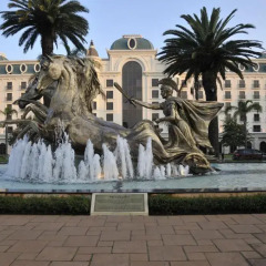 Отель Peermont D'oreale Grande at Emperors Palace фото 7