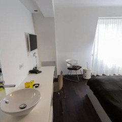 Отель PLATTENHOF 3* Стандартный номер фото 9