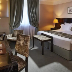Отель Regent Contades, BW Premier Collection 4* Номер Делюкс с различными типами кроватей фото 2