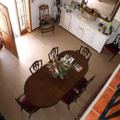 Отель B&B La Casa Blanca Barbarroja Ориуэла фото 11