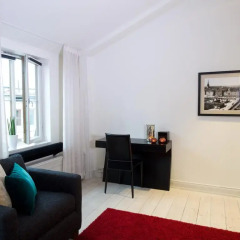 Апартаменты Second Home Apartments Guldgrand комната для гостей фото 5