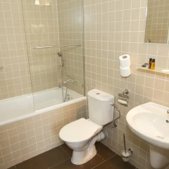 U Medvidku-Brewery Hotel 3* Стандартный номер фото 5