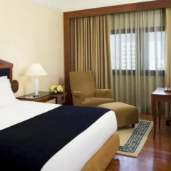 Sheraton Casablanca Hotel & Towers 5* Стандартный номер с различными типами кроватей фото 3