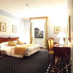 Hotel Berchielli 4* Стандартный номер фото 3