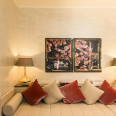 Отель The Rosa Grand Milano - Starhotels Collezione 4* Люкс фото 5