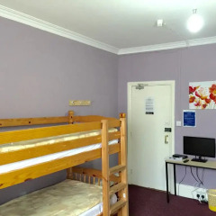 Acacia Hostel Номер категории Эконом с различными типами кроватей