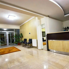 Korkmaz Rezidans Стандартный номер с различными типами кроватей фото 5