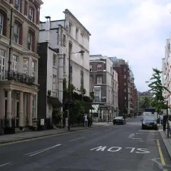Апартаменты Cosy Studio By Kensington High St. Лондон