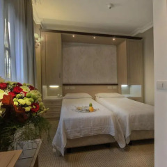 Hotel Galileo 3* Стандартный номер с различными типами кроватей