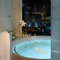Отель Voco Dubai 5* Улучшенный номер с различными типами кроватей
