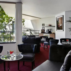 Radisson Blu Royal Hotel Brussels 4* Номер Бизнес с разными типами кроватей фото 6