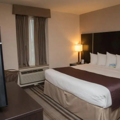 Отель Days Inn by Wyndham Jamaica / JFK Airport 2* Стандартный номер с различными типами кроватей фото 3