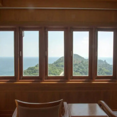 Отель Ko Tao Resort - Sky Zone комната для гостей фото 4