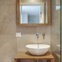 Отель Willa Deco ванная