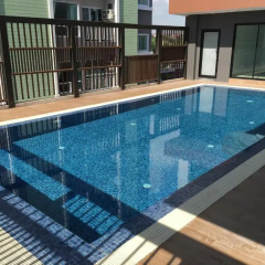 Апартаменты Modernbright Service Apartment Бангламунг бассейн