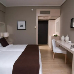 Sea View Hotel 4* Номер категории Премиум с различными типами кроватей фото 2