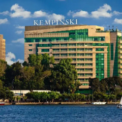 Kempinski Nile Hotel Cairo фото 4
