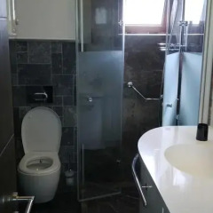 Отель Villa Nar Чешме ванная