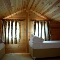 Ayder Bulut Dağevi Bungalow Турция, Чамлыхемшин - отзывы, цены и фото номеров - забронировать отель Ayder Bulut Dağevi Bungalow онлайн сауна
