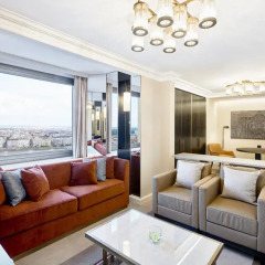 Отель Hilton Budapest 5* Полулюкс фото 3