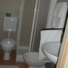 Hotel Ristorante Al Caminetto 2* Стандартный номер фото 11