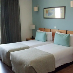 Luna Hotel Zombo 3* Стандартный номер с различными типами кроватей