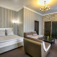 Гостиница Rest House 3* Улучшенный номер с различными типами кроватей фото 2