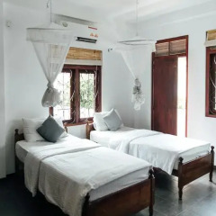 Отель Bedspace Unawatuna комната для гостей фото 13