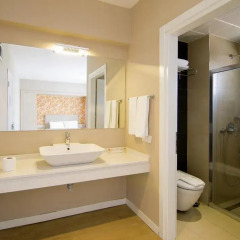 Mirage World Hotel - All Inclusive 4* Стандартный номер с различными типами кроватей фото 2