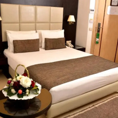 Malak Hotel 3* Стандартный номер с различными типами кроватей фото 2