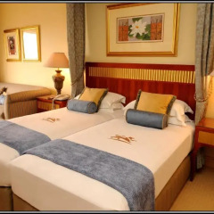 Отель Peermont D'oreale Grande at Emperors Palace комната для гостей фото 2
