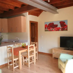 Отель Los Chalets De Bores комната для гостей фото 3