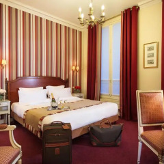 Hotel Mayfair 4* Улучшенный номер с различными типами кроватей