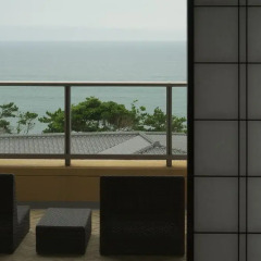 Hotel Bettei Umi To Mori 4* Стандартный номер фото 3