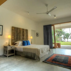 Отель Villa Saffron Hikkaduwa комната для гостей фото 5