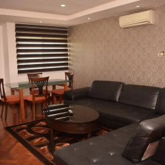 Pelican Hotel Lekki 3* Номер Делюкс с различными типами кроватей фото 2