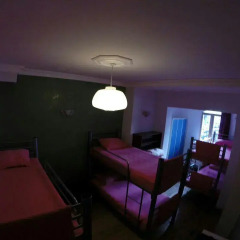 Innjoy Hostel - Adults Only Кровать в общем номере двухъярусные кровати фото 8