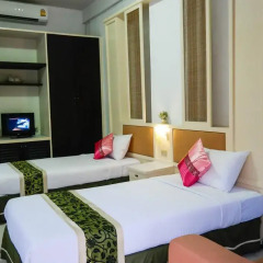Отель S2S Boutique Resort Bangkok комната для гостей фото 2
